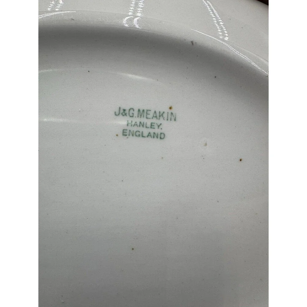 Porcelain Soup Bowl